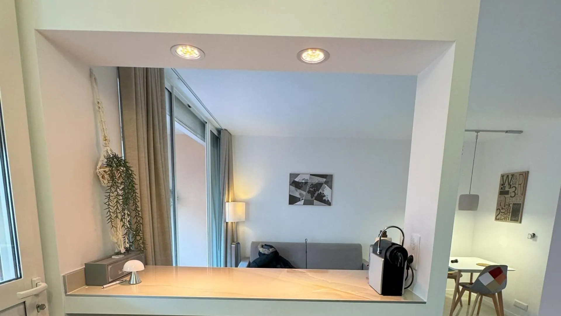 Studio Climatise 600M De La Plage Καν-συρ-Μερ