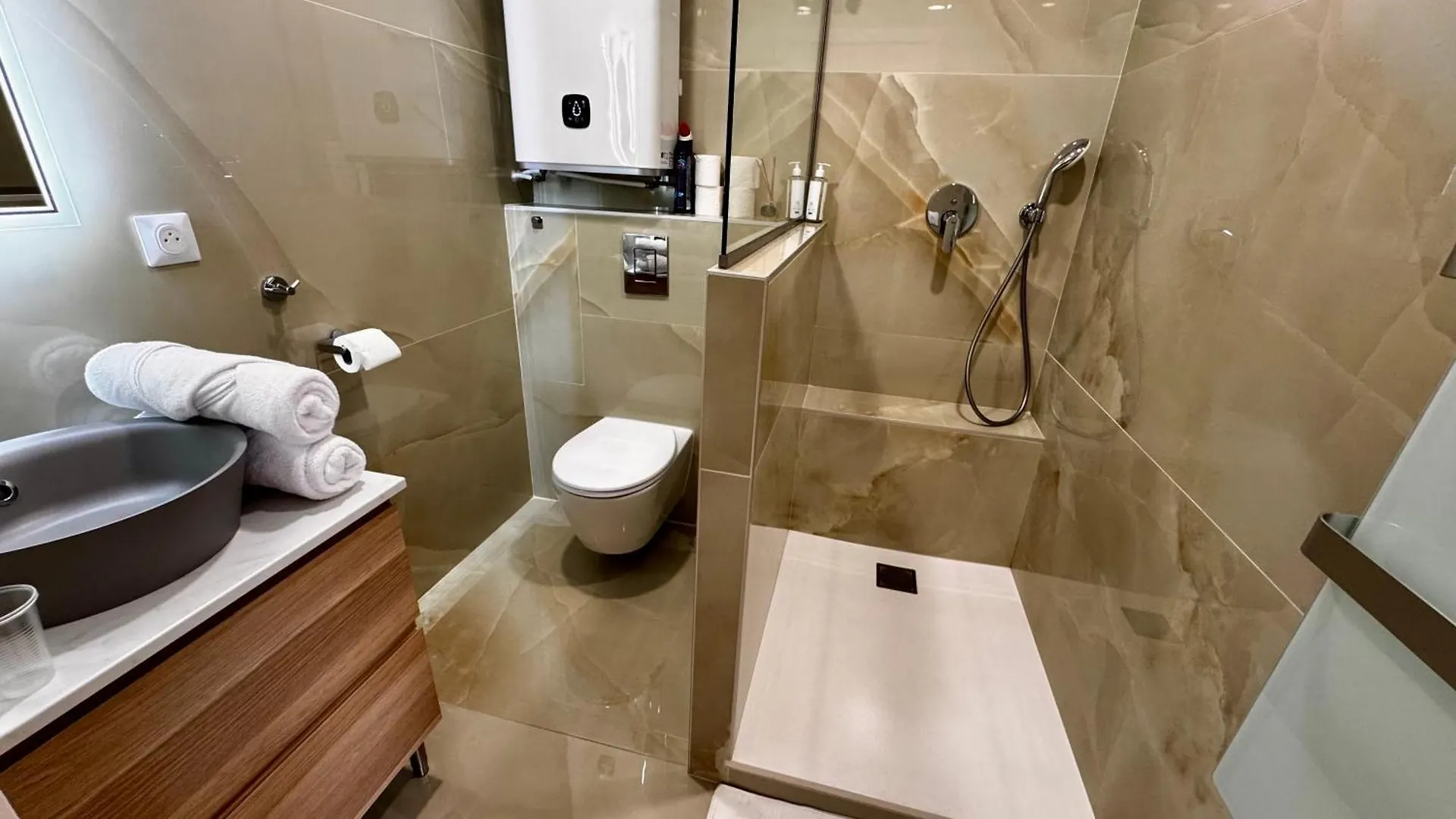 Διαμέρισμα Studio Climatise 600M De La Plage Καν-συρ-Μερ