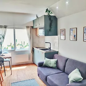  Appartement A La Grande De France